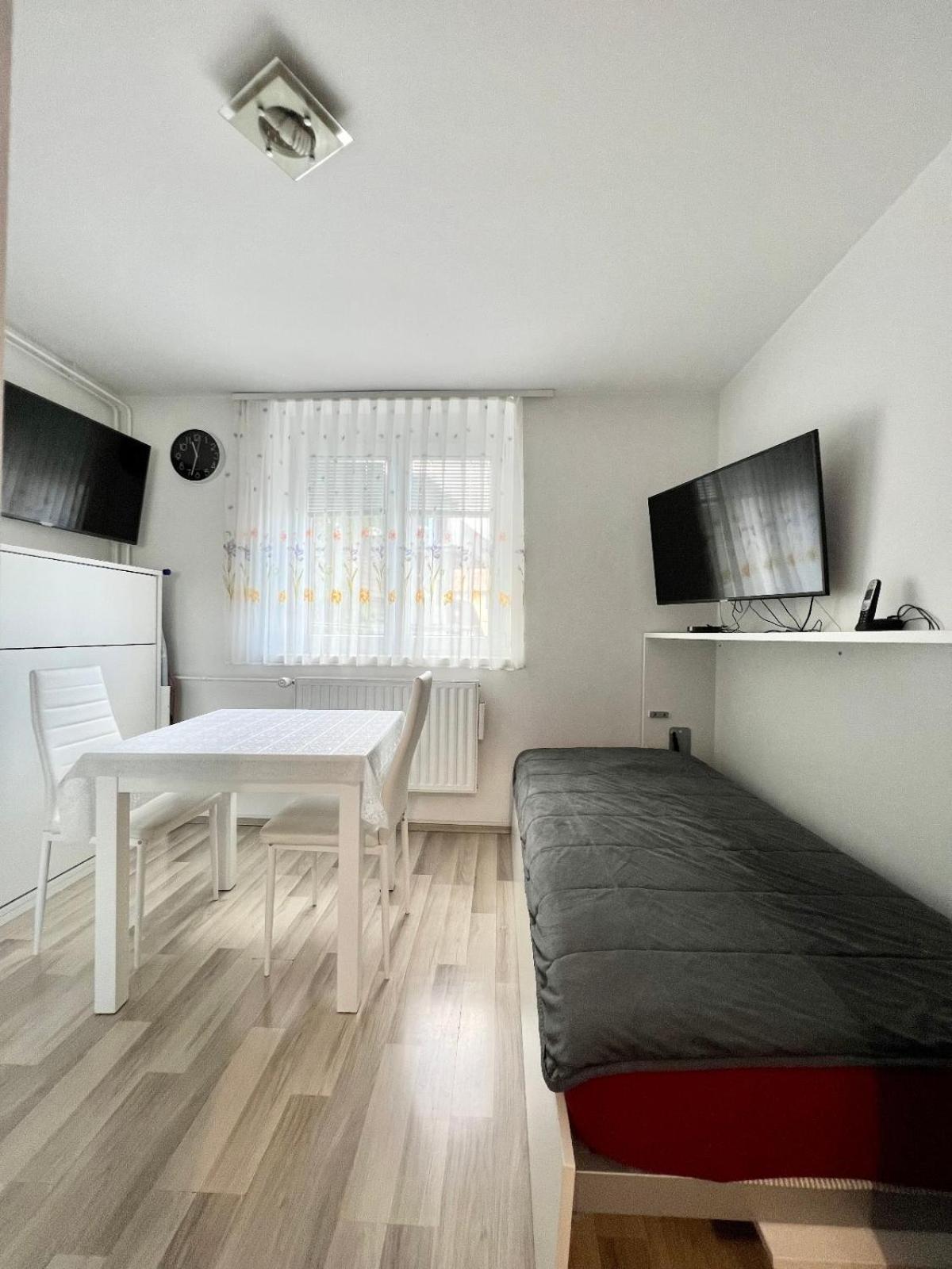 Apartment Z&R Liubliana Exterior foto